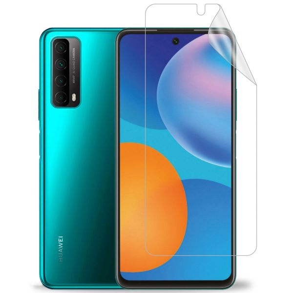 imoshion Protection d'écran Film 3 pack Huawei P Smart (2021)