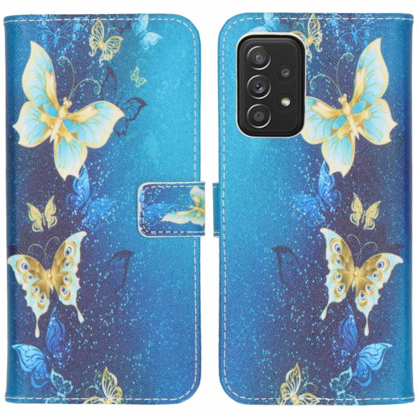 imoshion Coque silicone design Samsung Galaxy A52(s) (5G/4G)