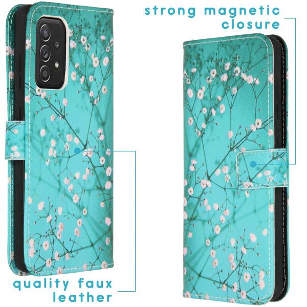 imoshion Coque silicone design Samsung Galaxy A52(s) (5G/4G)