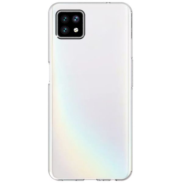 iMoshion ﻿Coque silicone Oppo A73 (5G) - Transparent