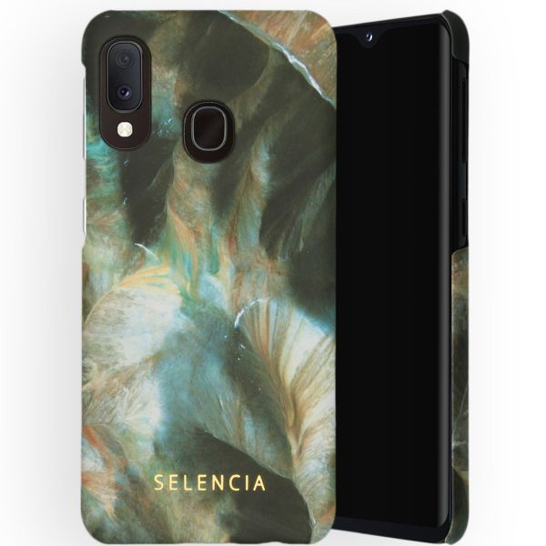 Selencia Coque Maya Fashion Samsung Galaxy A20e - Nepal