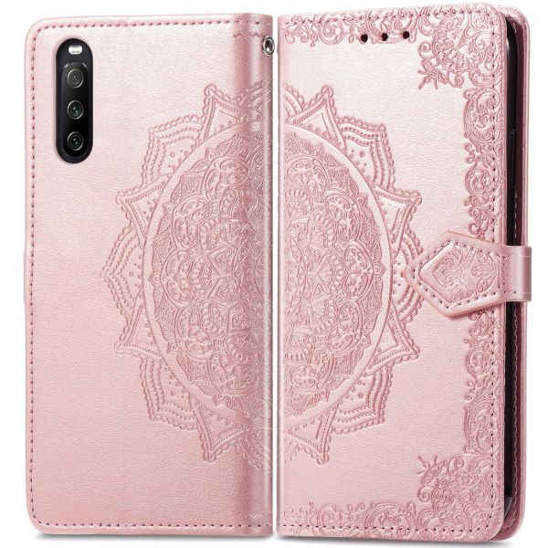 iMoshion Etui de téléphone portefeuille Sony Xperia 10 III