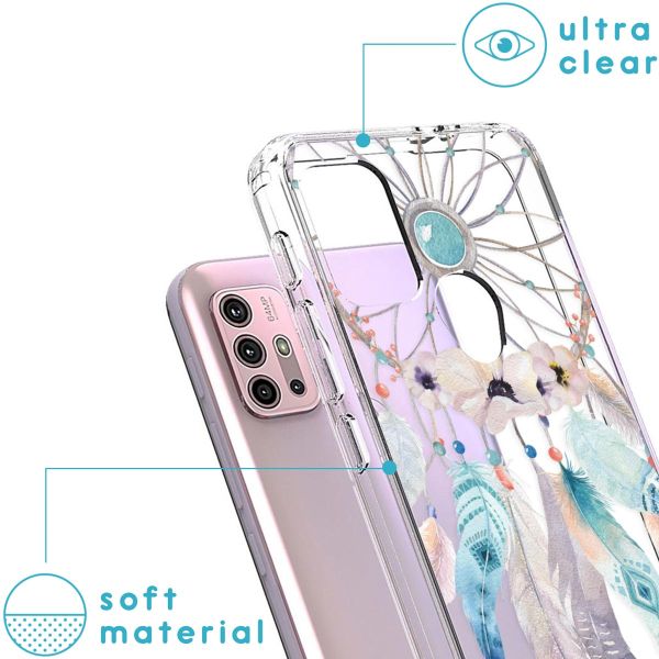 imoshion Coque Design Motorola Moto G30 / G20 / G10 (Power) - Dreamcatcher