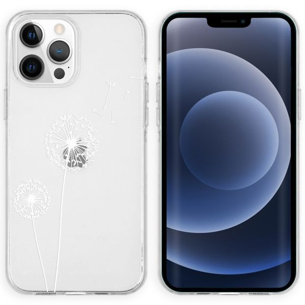 iMoshion Coque Design iPhone 13 Pro - Dandelion