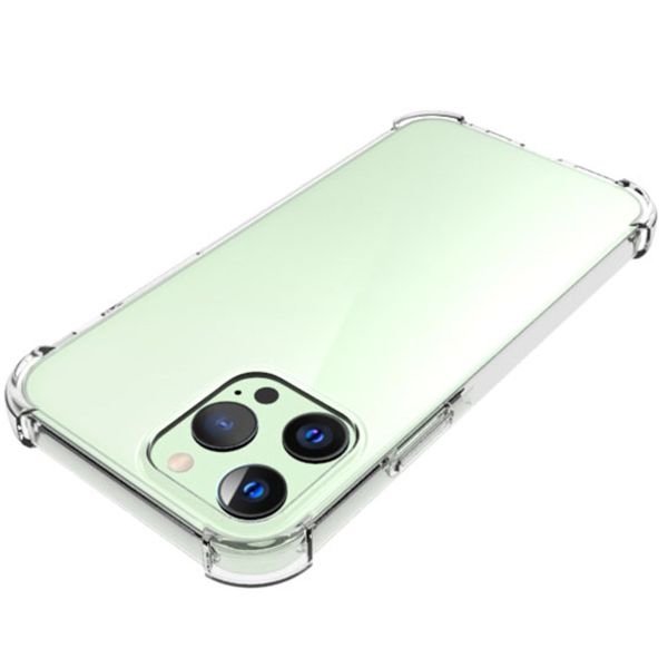 iMoshion Coque antichoc iPhone 13 Pro - Transparent