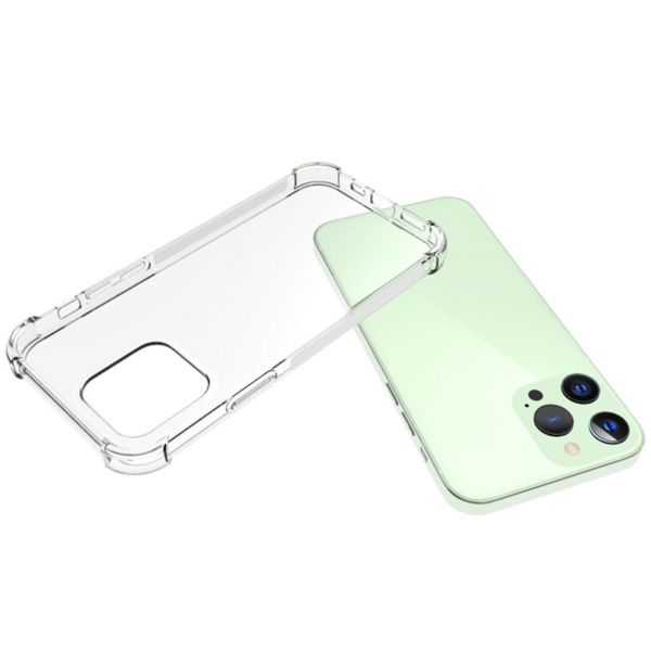 iMoshion Coque antichoc iPhone 13 Pro - Transparent