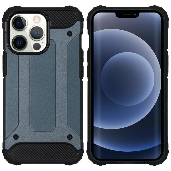 imoshion Coque Rugged Xtreme iPhone 13 Pro - Bleu foncé