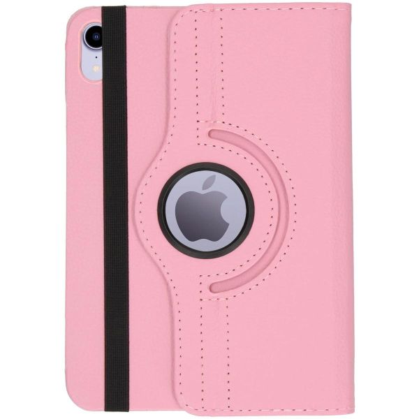 imoshion Coque tablette rotatif à 360° iPad Mini 6 (2021) - Rose