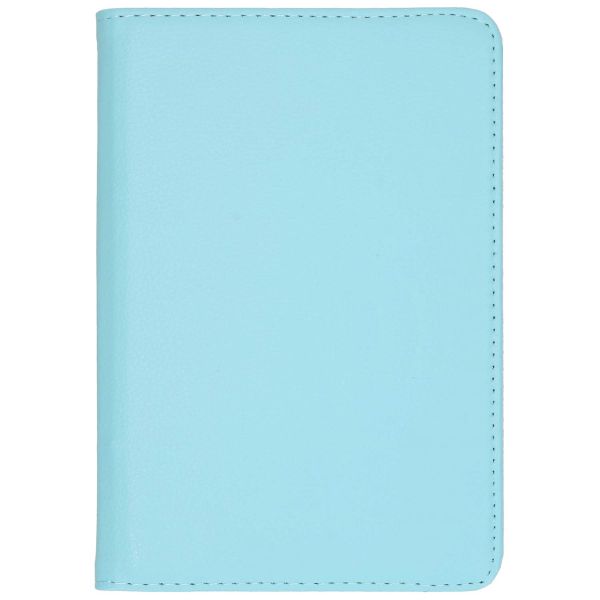 imoshion Coque tablette rotatif à 360° iPad Mini 6 (2021) - Turquoise