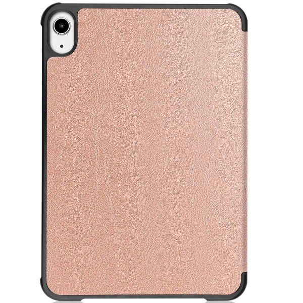 imoshion Coque tablette Trifold iPad Mini 6 (2021) - Rose Champagne