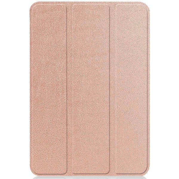 imoshion Coque tablette Trifold iPad Mini 6 (2021) - Rose Champagne