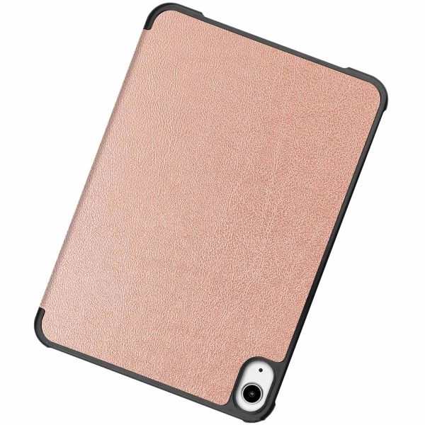 imoshion Coque tablette Trifold iPad Mini 6 (2021) - Rose Champagne