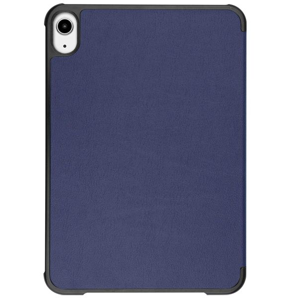 imoshion Coque tablette Trifold iPad Mini 6 (2021) - Bleu foncé