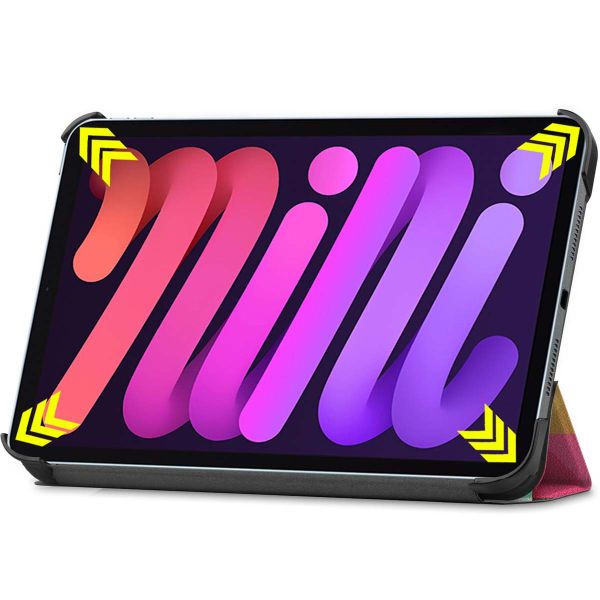 imoshion Coque tablette Design Trifold iPad Mini 6 (2021) - Various Colors