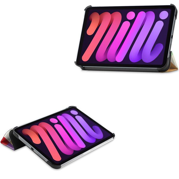 imoshion Coque tablette Design Trifold iPad Mini 6 (2021) - Various Colors