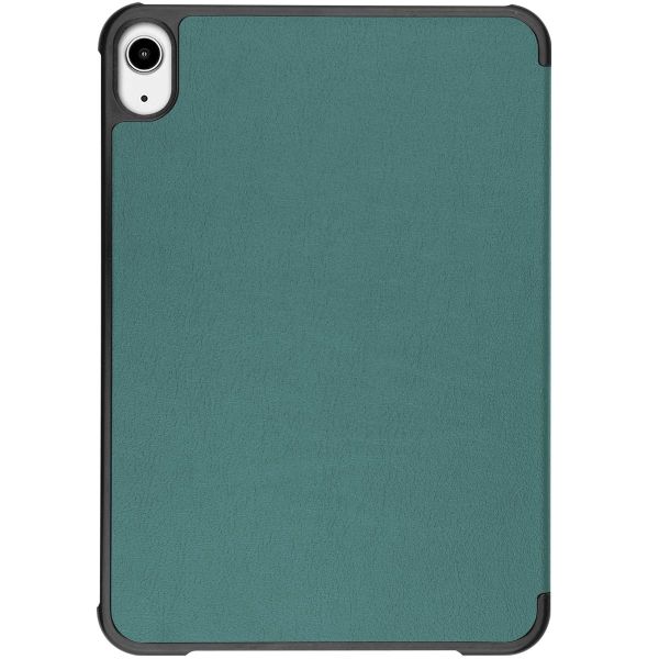 imoshion Coque tablette Trifold iPad Mini 6 (2021) - Vert foncé