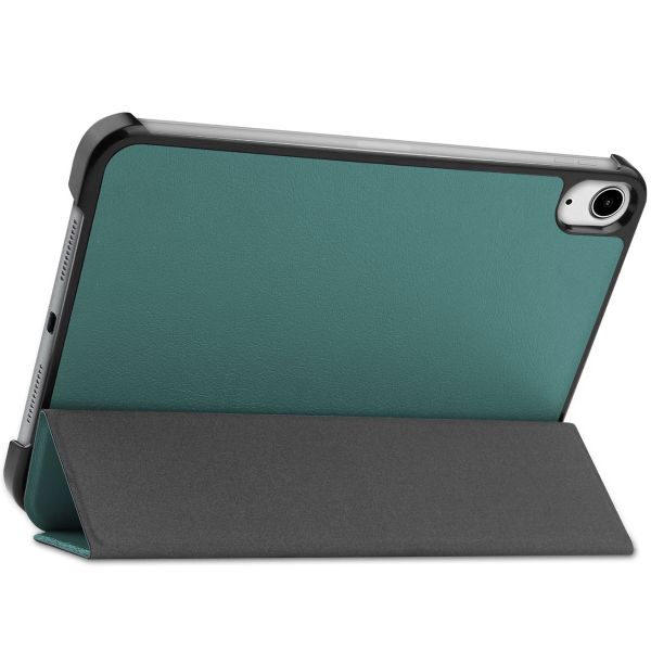 imoshion Coque tablette Trifold iPad Mini 6 (2021) - Vert foncé