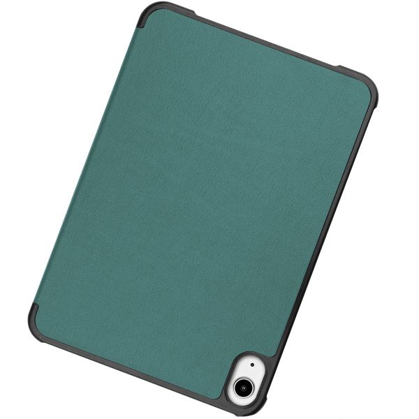 imoshion Coque tablette Trifold iPad Mini 6 (2021) - Vert foncé