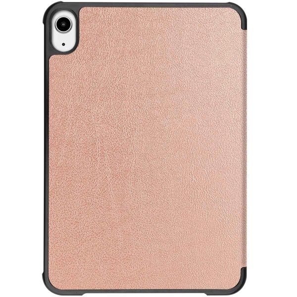 imoshion Coque tablette Trifold iPad Mini 6 (2021) - Dorée