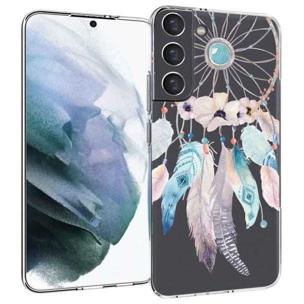 imoshion Coque Design Samsung Galaxy S22 Plus - Dreamcatcher