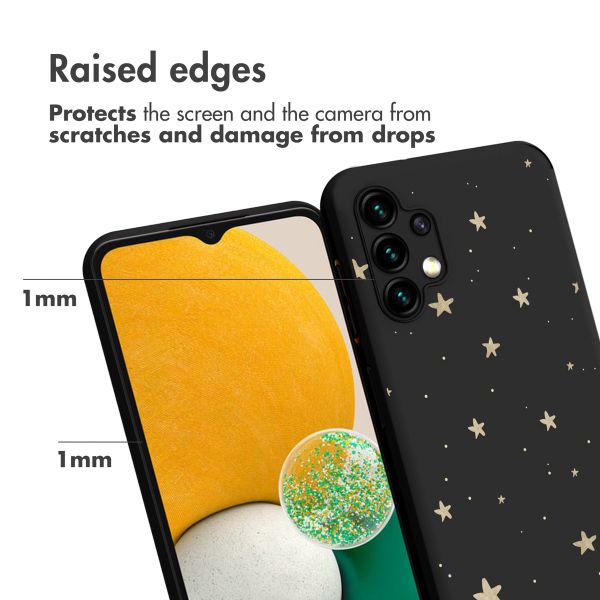 iMoshion Coque Design Samsung Galaxy A13 (5G) / A04s - Stars