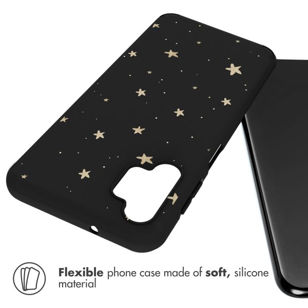 iMoshion Coque Design Samsung Galaxy A13 (5G) / A04s - Stars