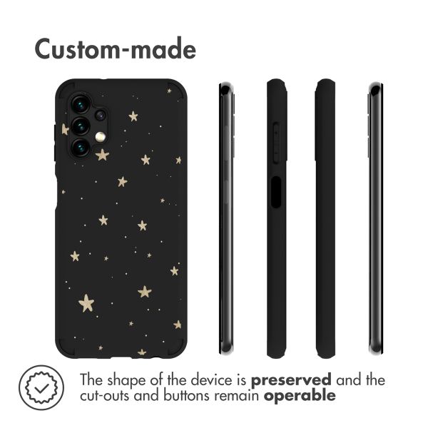 imoshion Coque Design Samsung Galaxy A13 (5G) / A04s - Stars