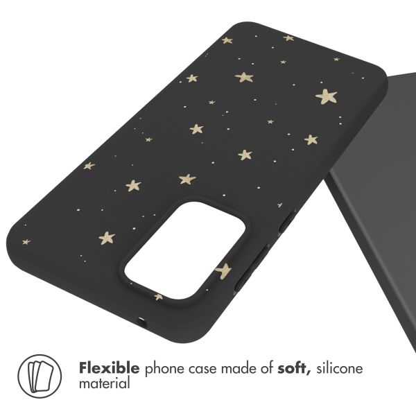 iMoshion Coque Design Samsung Galaxy A33 - Stars