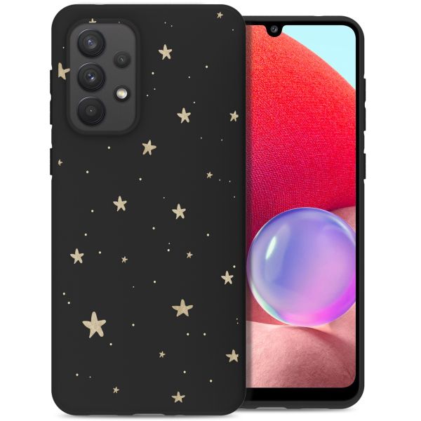 iMoshion Coque Design Samsung Galaxy A33 - Stars