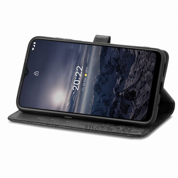 iMoshion Etui de téléphone portefeuille Mandala Nokia G11 / G21 - Nero