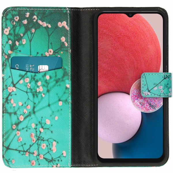 imoshion Coque silicone design Samsung Galaxy  A13 (4G) - Blossom 