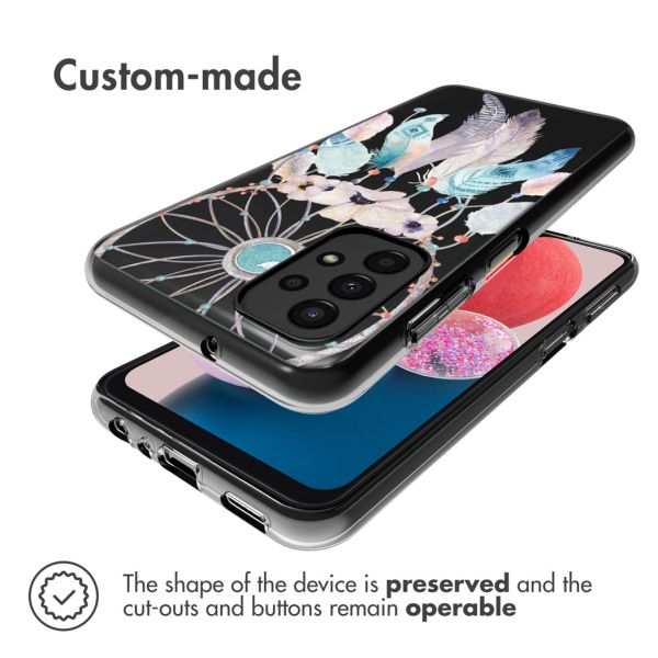 imoshion Coque Design Samsung Galaxy A13 (4G) - Dreamcatcher