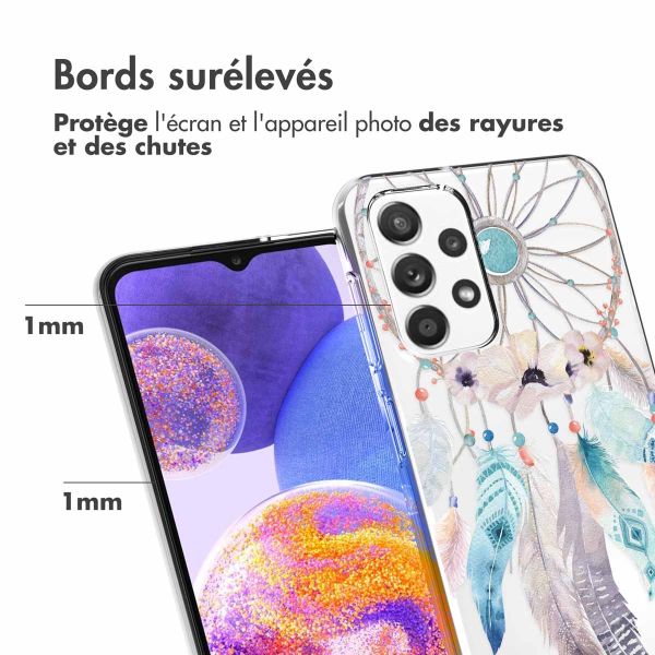 imoshion Coque Design Galaxy A23 (5G) - Dreamcatcher