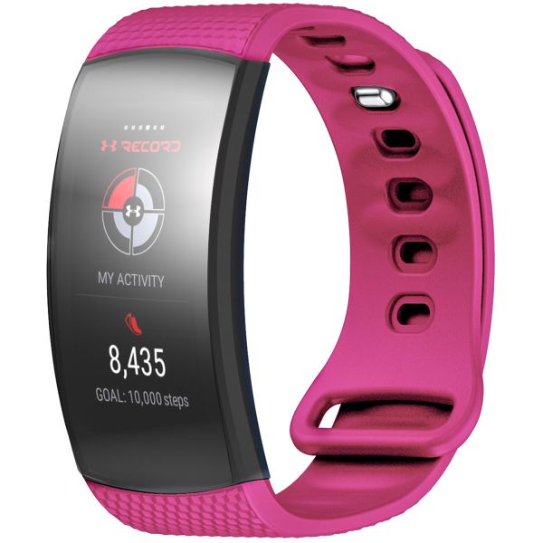 iMoshion Bracelet en silicone Samsung Gear Fit 2 / 2 Pro - Fuchsia