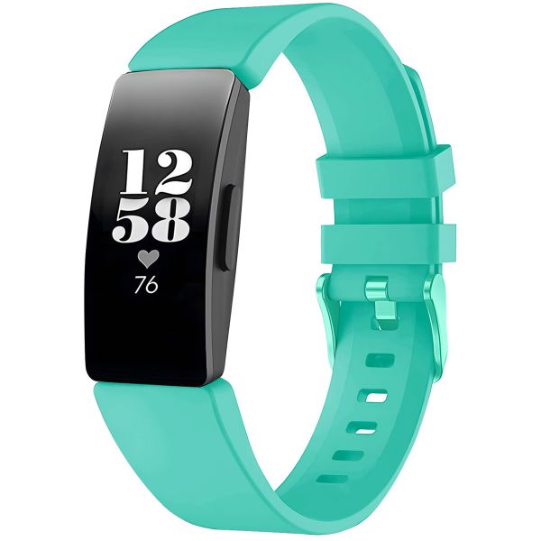 iMoshion Bracelet en silicone Fitbit Ace 2 - Turquoise