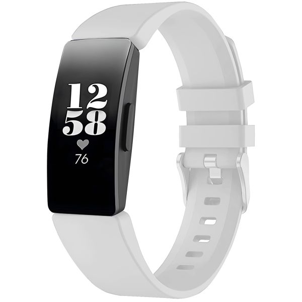 imoshion Bracelet en silicone le Fitbit Ace 2 - Blanc