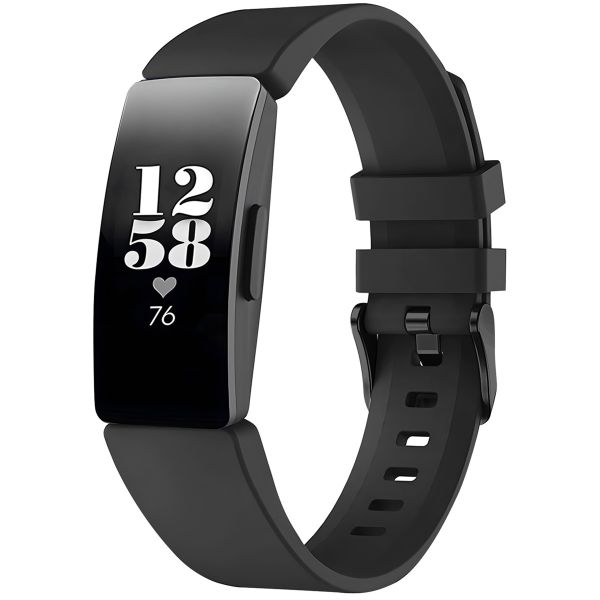 imoshion Bracelet en silicone Fitbit Ace 2 - Noir