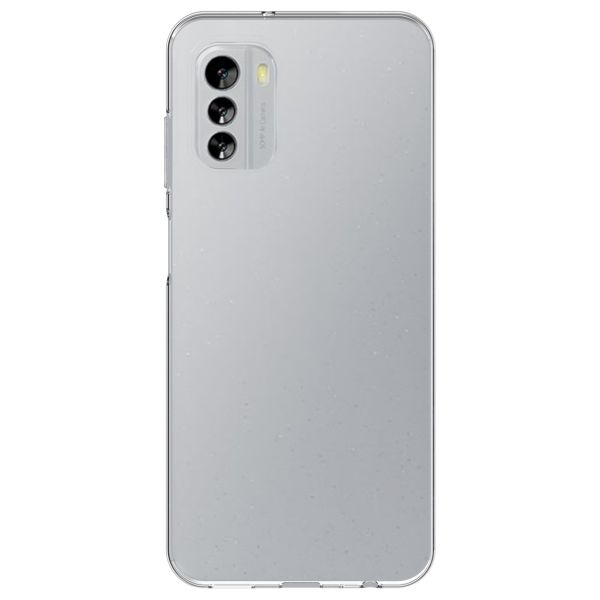 imoshion Coque silicone Nokia G60 - Transparent