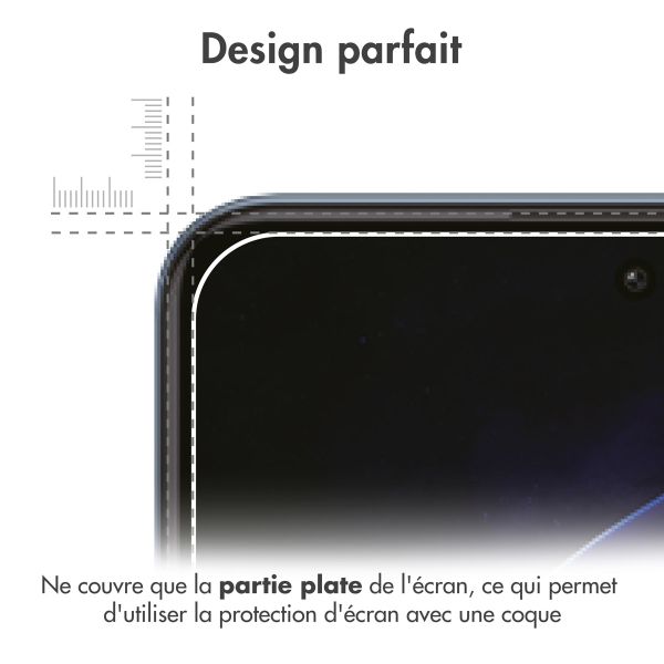 imoshion Protection d'écran Film 3 pack Xiaomi 12T (Pro)