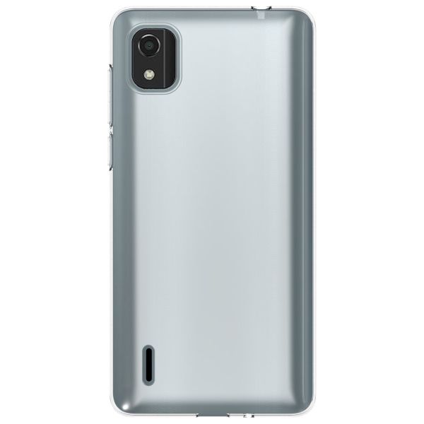 iMoshion Coque silicone Nokia C2 2nd Edition - Transparent