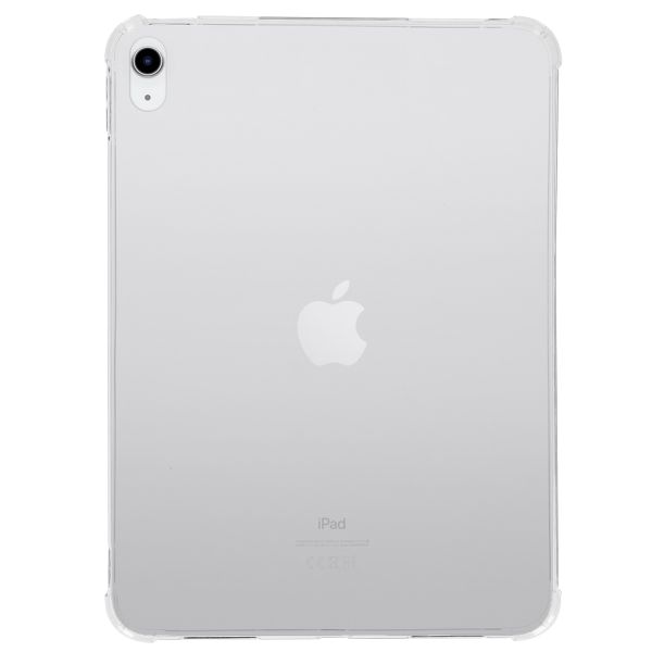 imoshion Coque antichoc iPad 10 (2022) 10.9 pouces - Transparent