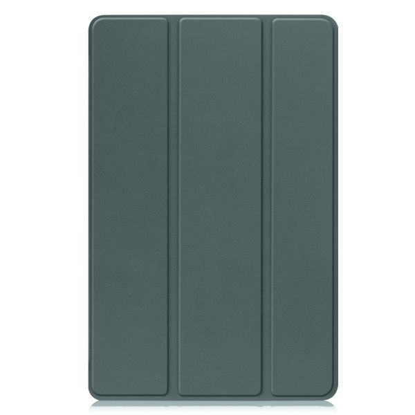 iMoshion Coque tablette Trifold Nokia T21 - Vert foncé