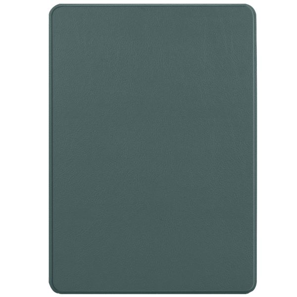 imoshion Coque tablette Trifold Microsoft Surface Pro 9 / Pro 10 - Vert foncé