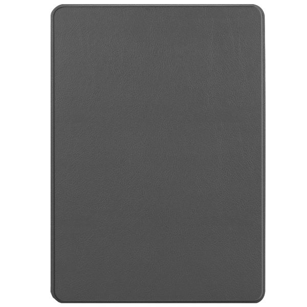 imoshion Coque tablette Trifold Microsoft Surface Pro 9 / Pro 10 - Gris