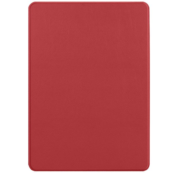 imoshion Coque tablette Trifold Microsoft Surface Pro 9 / Pro 10 - Rouge