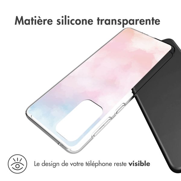 imoshion Coque Design Samsung Galaxy A33 - Sky