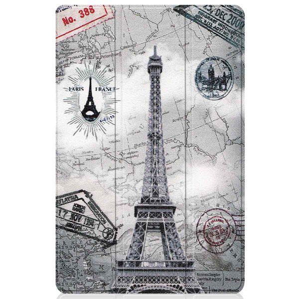 imoshion Coque tablette Trifold Xiaomi Pad 5 / 5 Pro - Paris