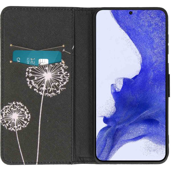 imoshion Coque silicone design Samsung Galaxy S23 Plus - Dandelion