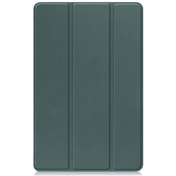 iMoshion Coque tablette Design Trifold Xiaomi Redmi Pad - Vert foncé