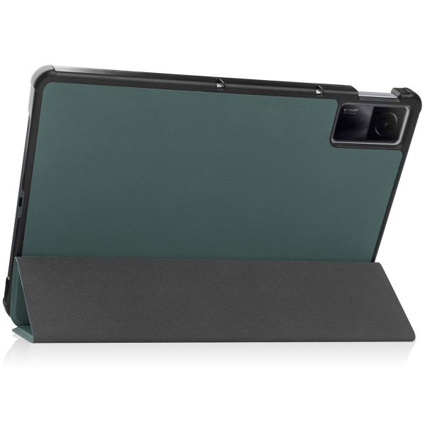 imoshion Coque tablette Design Trifold Xiaomi Redmi Pad - Vert foncé